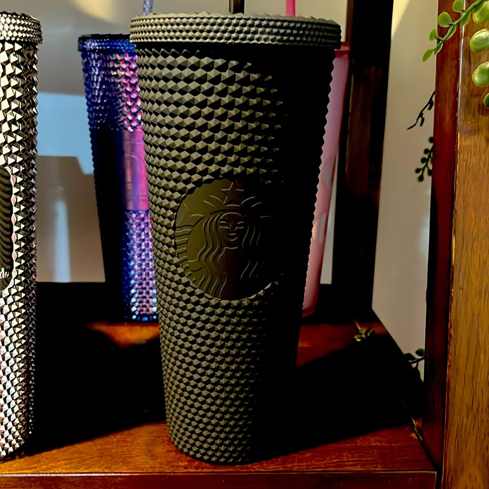 Black Matte 50Th Disney Studded